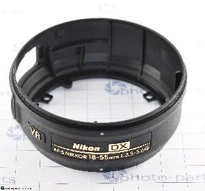 Корпус объектива Nikon 18-55 VR, б/у